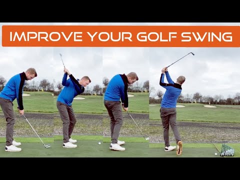 IMPROVE YOUR GOLF SWING – golf at home