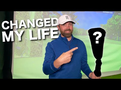 This golf club changed my life FOREVER!