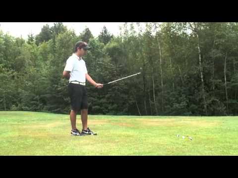 MGTA Tips and Tricks: Left Handed Chipping Tip with Matt