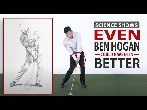 Even Ben Hogan Could Have Been Better With Moe Norman’s Golf Swing