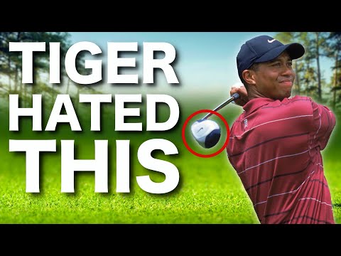 I bought the driver that TIGER WOODS HATED