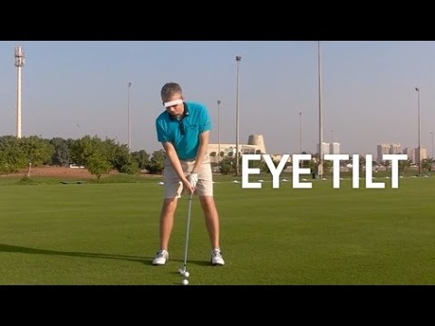 Head Tilt – Eye Tilt
