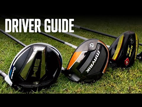 Find The Perfect Driver For You | GolfMagic’s Driver Guide