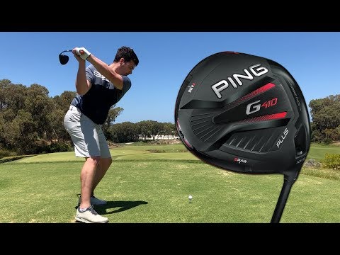 PING G410 DRIVER REVIEW: BETTER THAN THE G400?