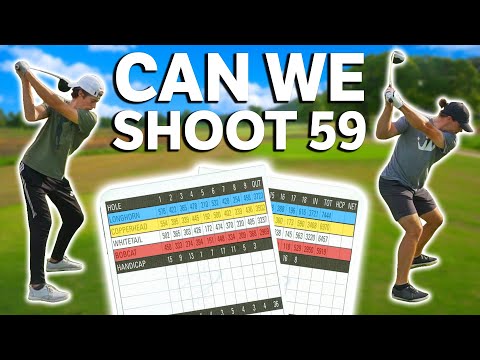 Best Ball | Can Micah And I Shoot 59?!? | Part 1 | GM GOLF