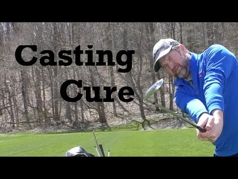 Casting Cure for a Powerful Release – Golf Swing Basics – IMPACT SNAP