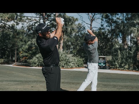 EAL Ace Cam With Dustin Johnson | TaylorMade Golf