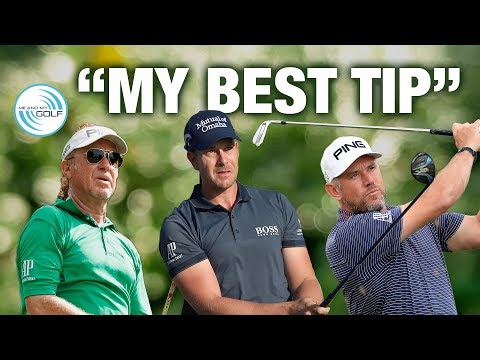 “The BEST GOLF TIP I’ve EVER HAD” Tour Pro’s Share | Me And My Golf
