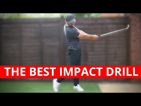 THE BEST DRILL YOU CAN DO TO IMPROVE YOUR IMPACT