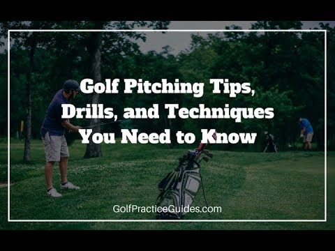 Golf Pitching Tips & Techniques for Beginners – Nick Foy Golf