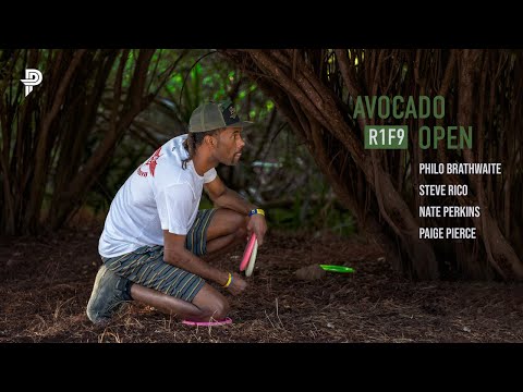 Avocado Open R1 F9