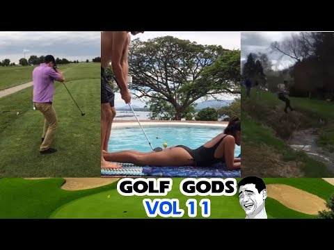 GOLF GODS COMPILATION  vol.13   #golffails  #golfgods #fyunny  #golfgirl #sexy #golfishard | GOLF VN