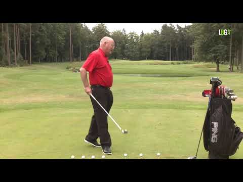 True or False in Golf – Pull with the Left Hand From the Top?