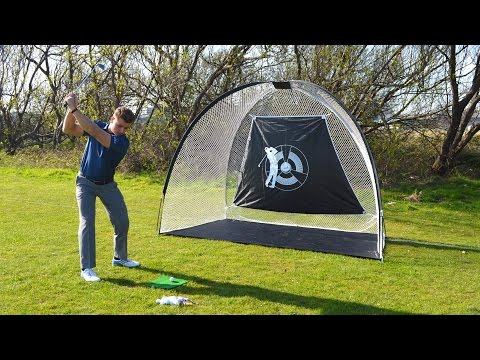 Super Size Golf Driving Net by Links Choice
