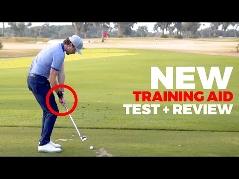 Master the 50 yard wedge shot – Total Golf Trainer Review