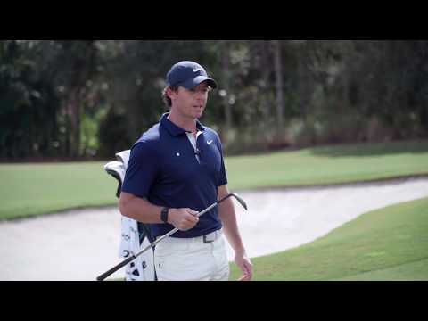 Rory McIlroy – How to Play a Bump & Run Chip Shot | TaylorMade Golf