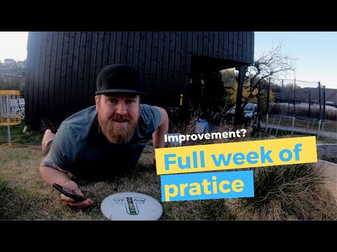 How much can you improve in 7 days?