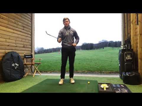 HIT YOUR IRONS HIGHER (SIMPLE DRILL).