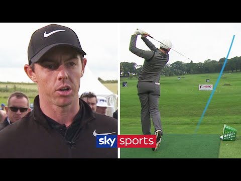 Rory McIlroy’s best golf tips that WILL improve your game! ⛳