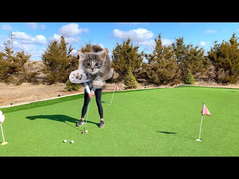THE MOST EFFECTIVE PUTTING DRILL
