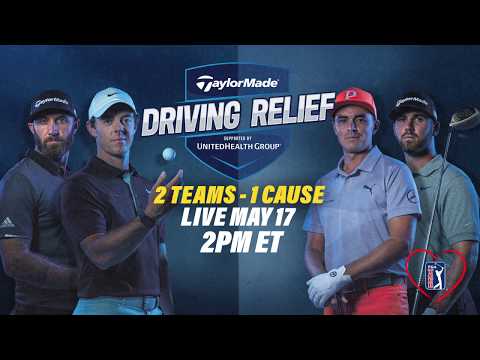 TaylorMade Driving Relief Supported by UnitedHealth Group | GOLF Channel