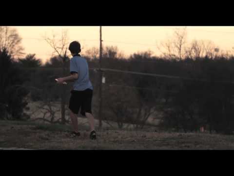Will Schusterick – Super Slow Motion Disc Golf Drive