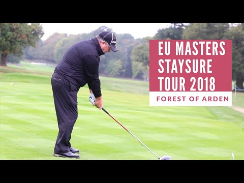 Learn from the European Seniors Masters 2018