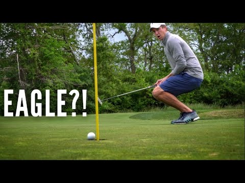 Gold Tee Challenge | Can I Finish 4 Under Par?