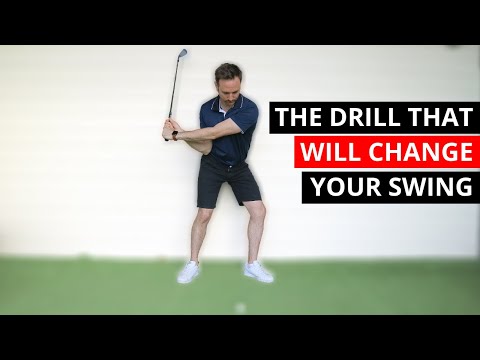 THIS DRILL WILL REALLY IMPROVE YOUR GOLF SWING