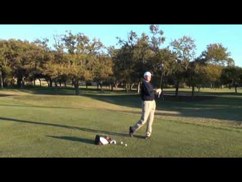 Golf Tips :: Power Iron shots – Tim Cusick – Swing Tempo
