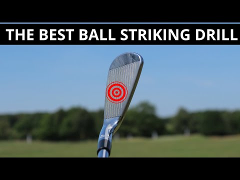 I THINK THIS IS THE BEST BALL STRIKING DRILL YOU CAN DO