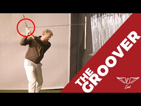 THE GROOVER: How to TRANSFORM your golf swing plane