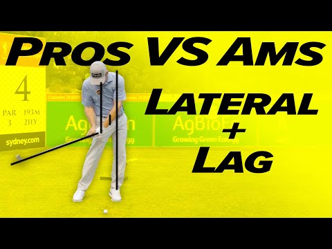 COMPRESS Your Irons! – Build A Great Swing!
