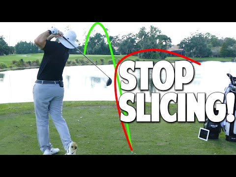 Stop Slicing Your Driver | Complete Guide