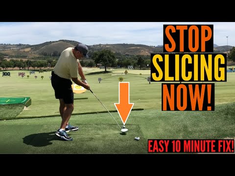 Stop Slicing NOW – In Under 10 Minutes!