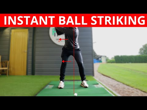 TRY THIS SIMPLE TIP THAT’S HELPED HUNDREDS IMPROVE THEIR BALL STRIKING