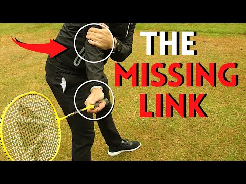 THE MISSING LINK TO BRILLIANT BALL STRIKING