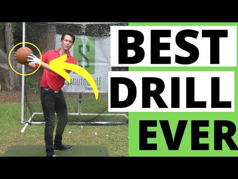 THE BEST DOWNSWING DRILL I’ve Ever Seen [Perfect Downswing Lesson]