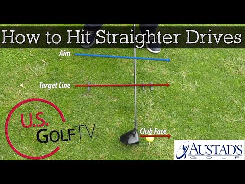 3 Steps to Fix Your Driver Slice – Golf Swing Tips