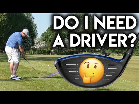 Do I Need A Golf Driver? The Iron Only Course Vlog
