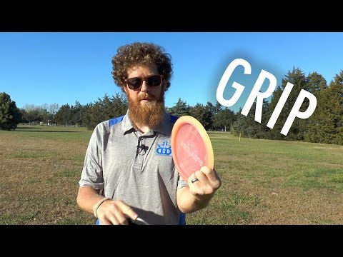 Zach Melton | Disc Golf Grip