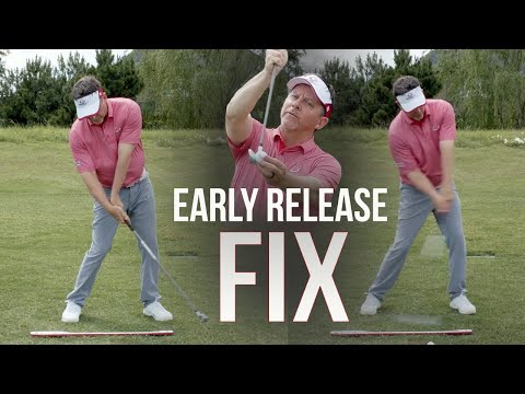 Stop Hitting Fat, Thin and Topped Shots with this Simple Golf Swing Fix