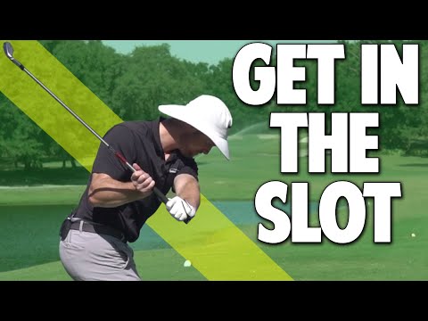 Best Drill To Shallow The Club and Get In The Slot