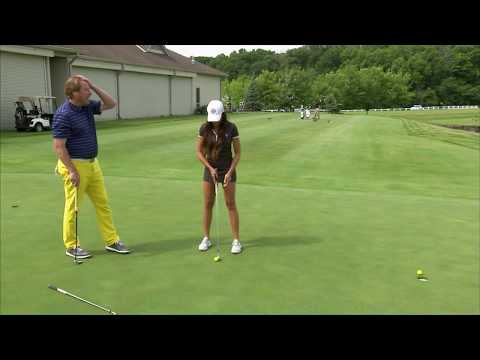 Swing Clinic: Tips for Better Putting