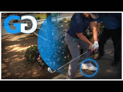 Golf Instruction | How To Perfect Your Take Away in Your Golf Swing