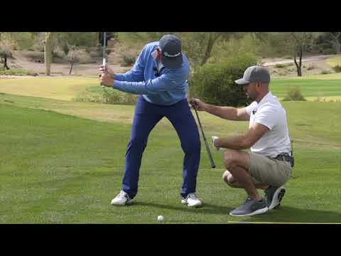 How The Lower Body Moves In the Down Swing with Eric Cogorno