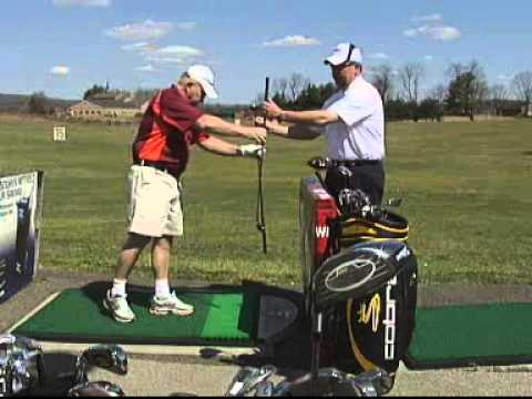 Cox’s Driving Range Tip number 2: Tim Cline’s Golf Tip of the Month