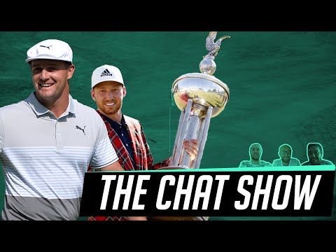 Bryson The Beast To Reach World Number 1? | The Chat Show | GolfMagic