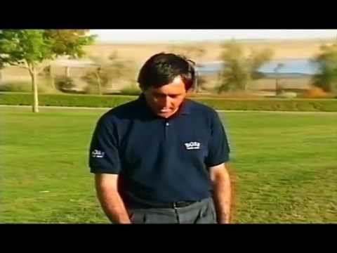Seve Ballesteros – The Short Game – The Golf Instructional Video – Complete