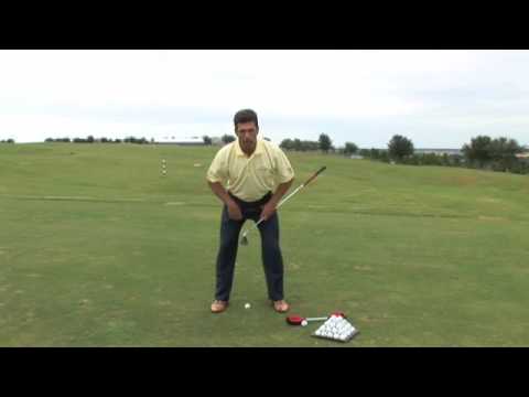 Rabito Golf Tip: Balance & Connection are  KEY  to a powerful golf swing.